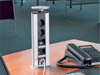 EVOLINE PORT ��������� ���� �� 2 ������� + USB Charger